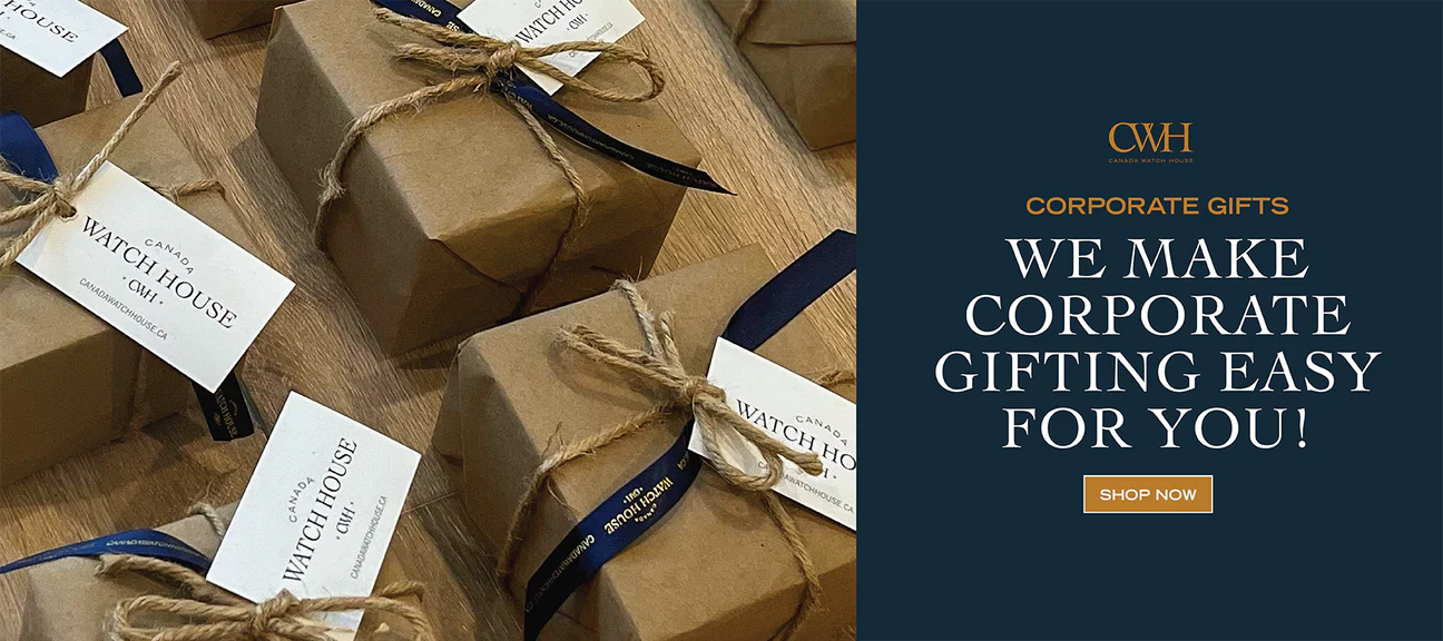 Canada’s Ultimate Watch Destination